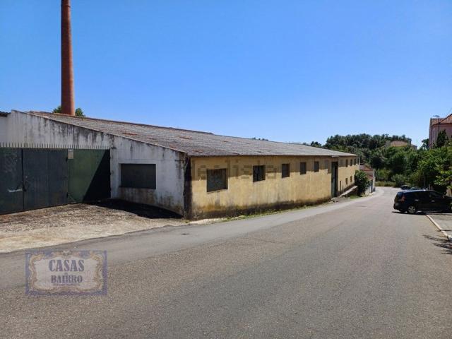 Armazém venda em Santarém