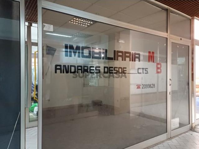 Armazém venda em Barreiro, Verderena