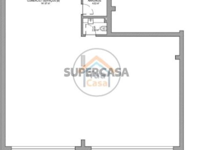 Armazém venda em Olhão, Faro