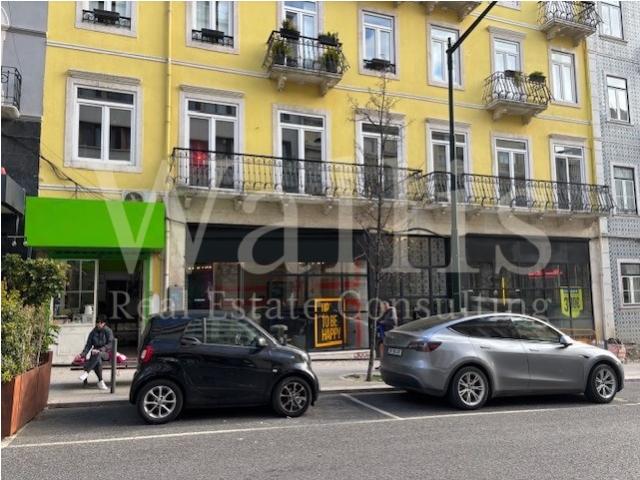 Loja venda em Avenidas Novas, Lisboa