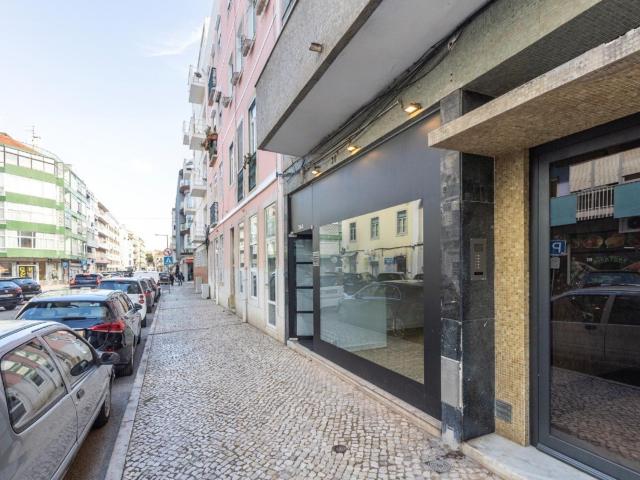 Loja venda em Campo de Ourique, Lisboa