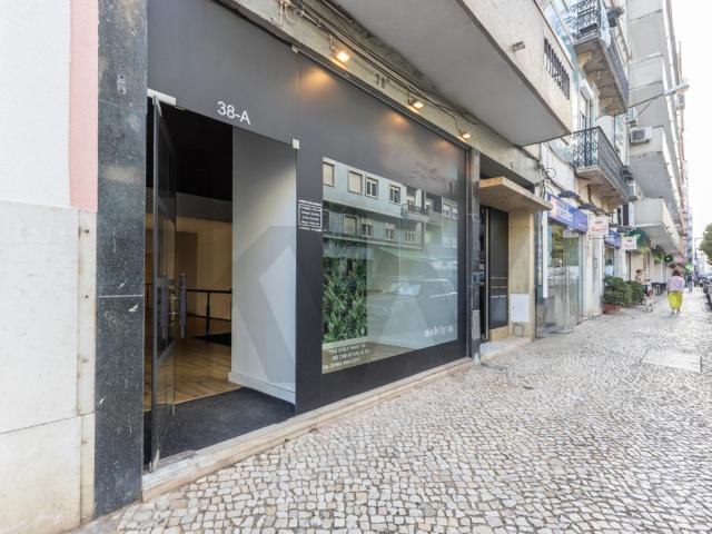 Loja venda em Campo de Ourique, Lisboa