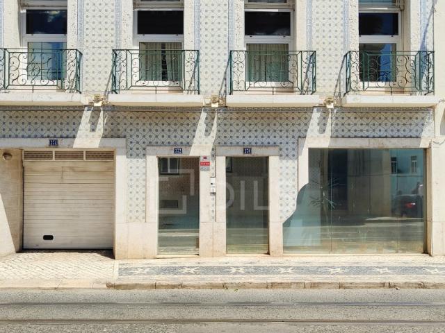 Loja venda em Belém, Lisboa