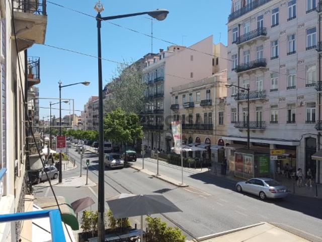 Armazém venda em Lisboa, Anjos
