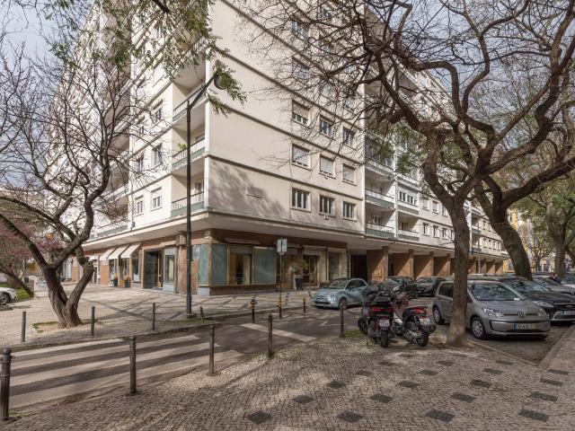 Loja alugar em Avenidas Novas, Lisboa