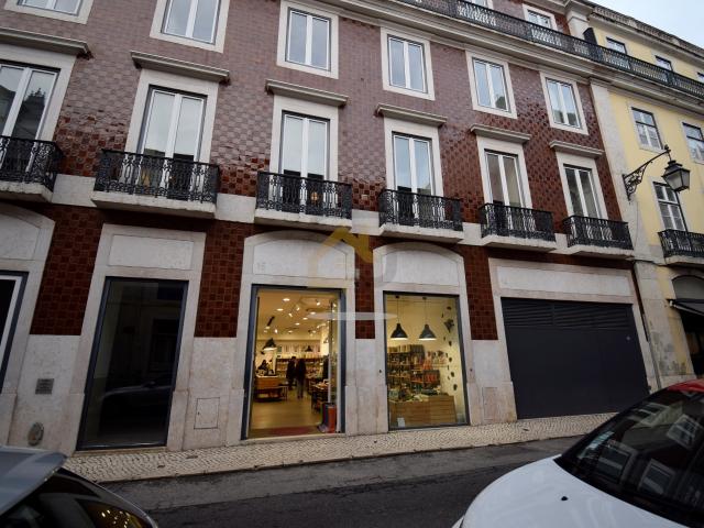 Loja venda em Santa Maria Maior, Lisboa