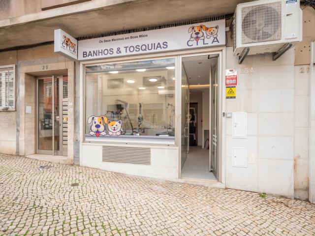 Loja venda em Avenidas Novas, Lisboa