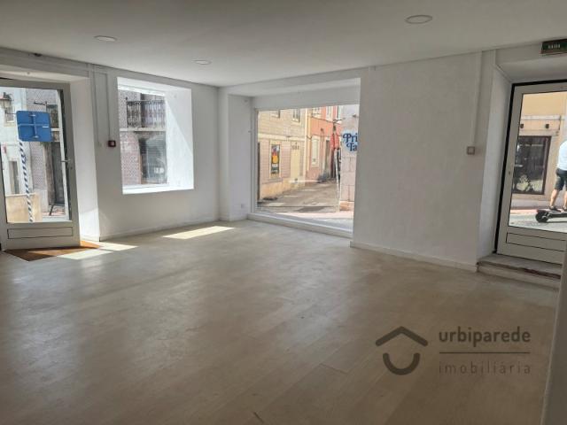 Loja alugar em Núcleo Urbano Histórico de Oeiras, Oeiras