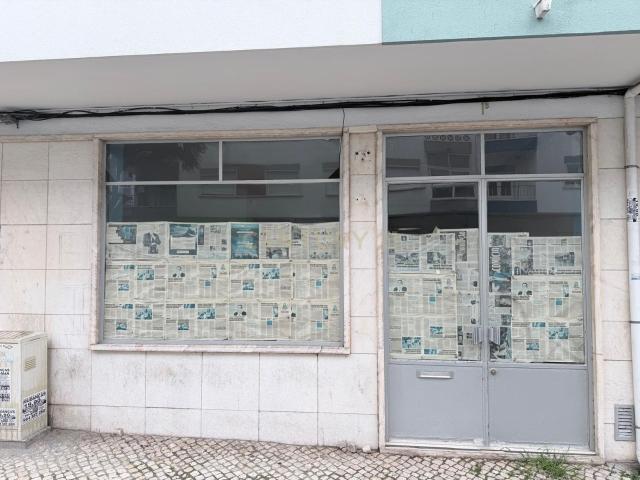 Loja alugar em Bairro Doutor Lima Pimentel, Odivelas