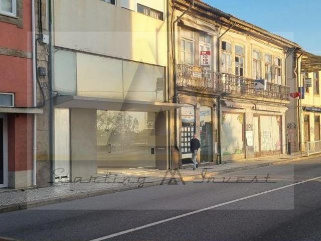Loja alugar em Vila Do Conde, Porto