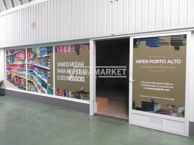 Loja venda em Benavente, Santarém