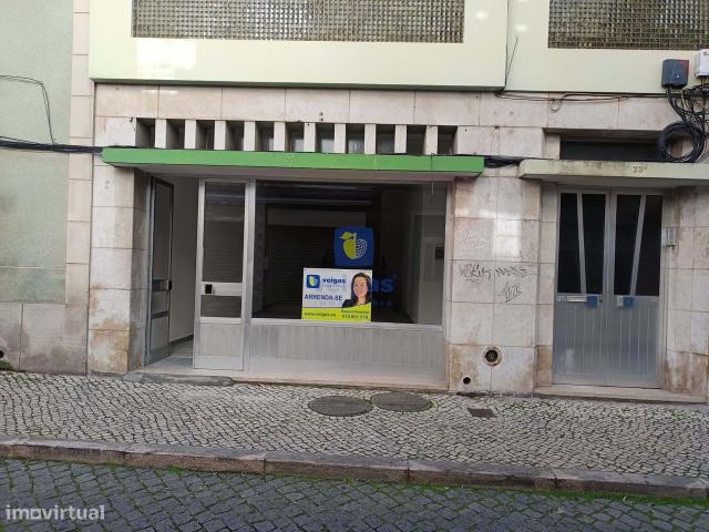 Ponto Comercial alugar em Leiria, Nossa Senhora do Pópulo