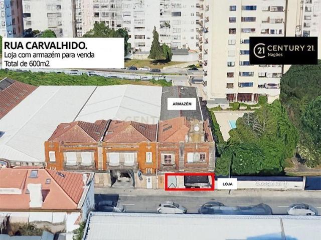 Loja venda em Porto
