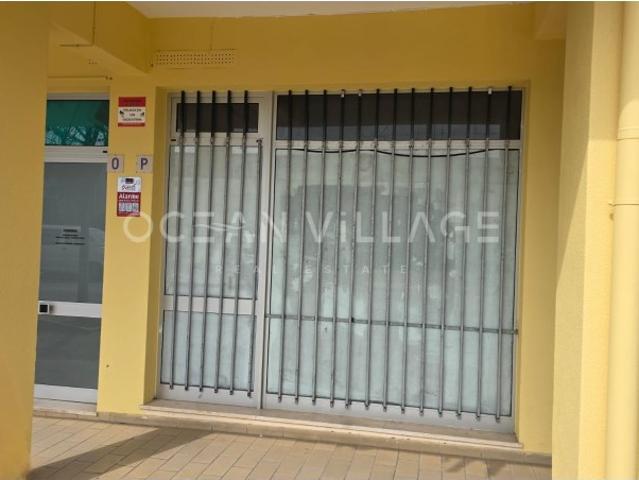 Loja venda em Olhão, Faro