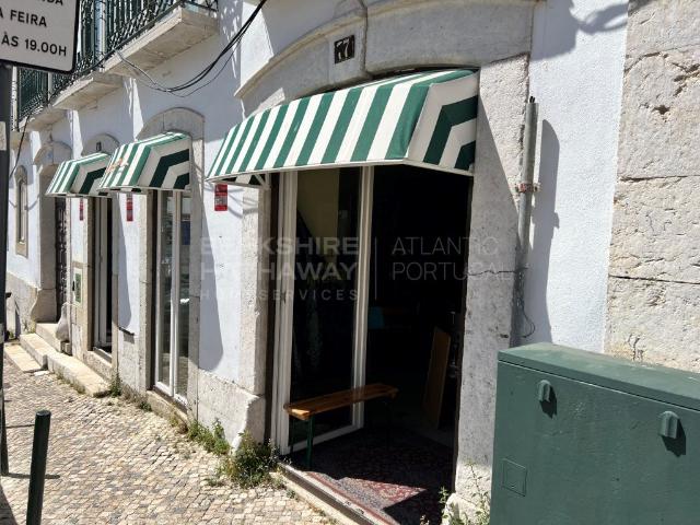 Loja venda em São Vicente de Fora, Lisboa