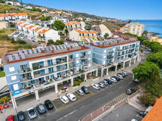Loja venda em Santa Cruz, Ilha Da Madeira