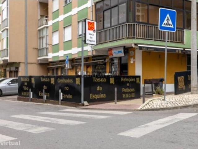 Armazém venda em Setúbal