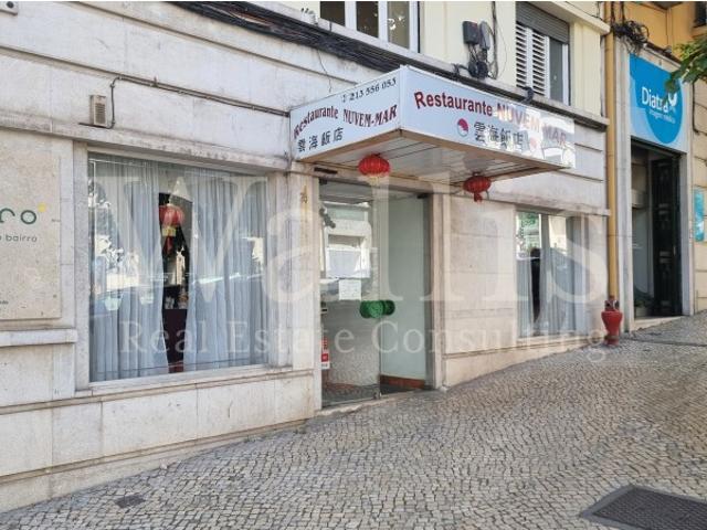 Loja venda em Santo António, Lisboa