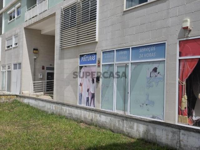 Armazém venda em Alta de Lisboa, Lisboa