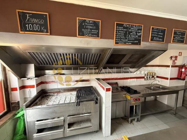 Ponto Comercial venda em Alverca Do Ribatejo, Bom Sucesso