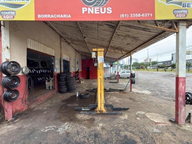 Ponto Comercial venda em QR 122, Samambaia