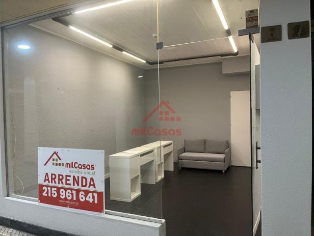 Loja alugar em Lisboa