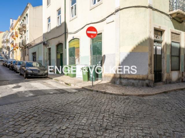 Loja venda em São Vicente de Fora, Lisboa