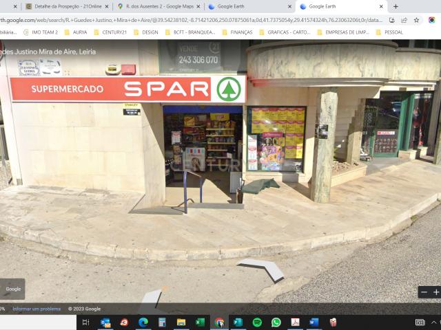 Loja venda em Porto De Mós, Leiria