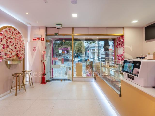 Loja venda em Santo António, Lisboa