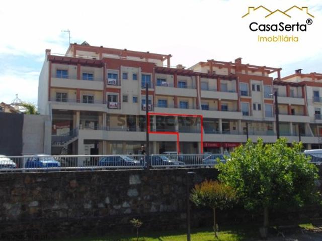 Armazém venda em Castelo Branco, Cumeada