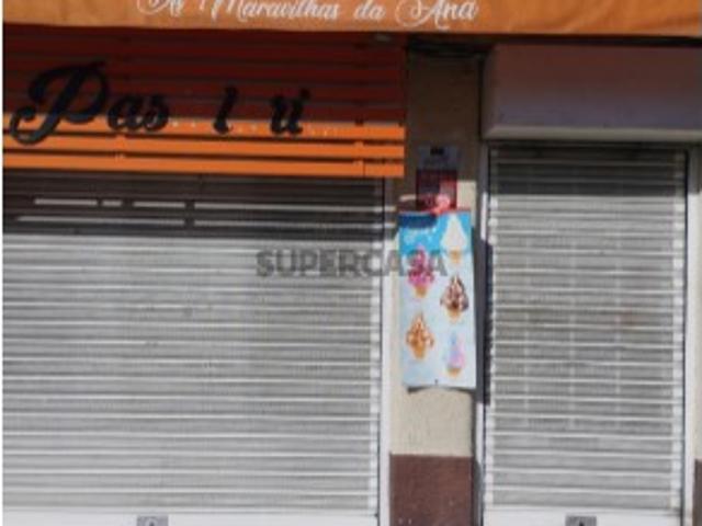 Armazém venda em Cavadas, Seixal
