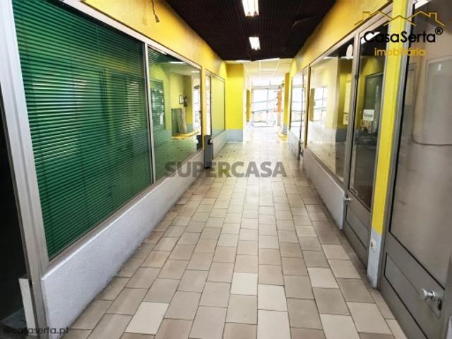 Armazém venda em Castelo Branco, Cumeada