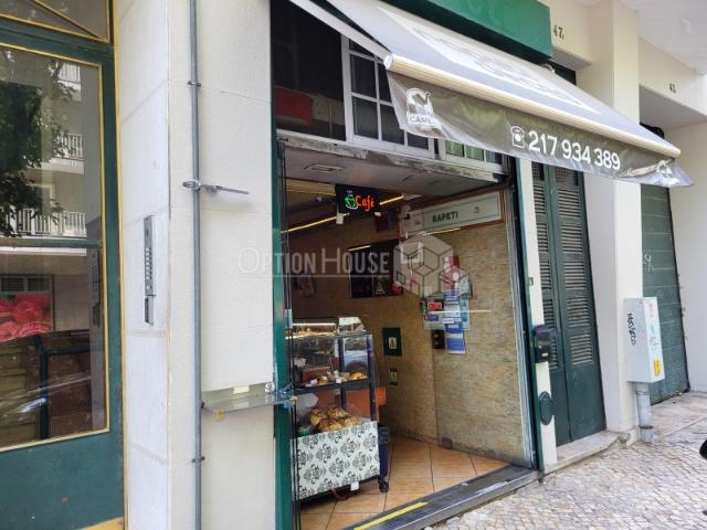Loja venda em Avenidas Novas, Lisboa