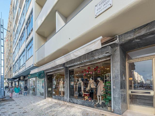 Loja venda em Lisboa