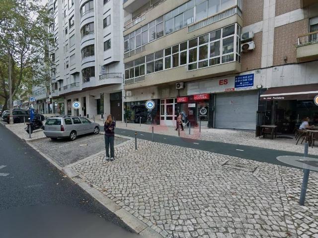 Loja venda em Lisboa