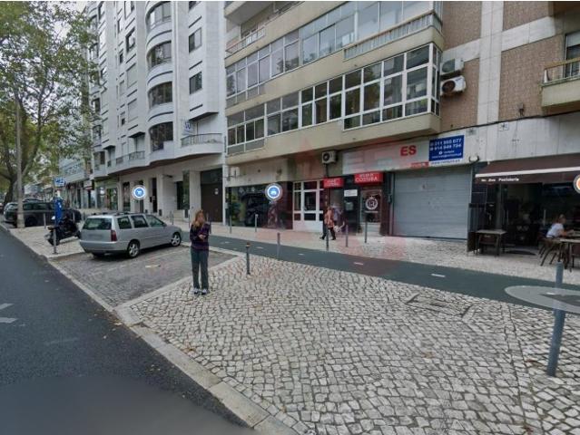 Loja venda em Lisboa