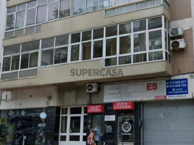 Armazém venda em Lisboa, São João de Brito
