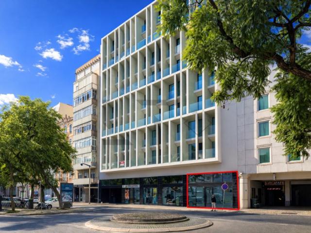 Loja alugar em Avenidas Novas, Lisboa