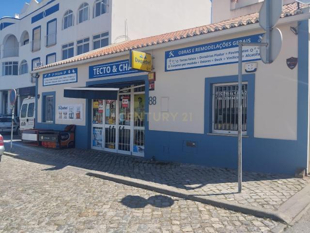 Loja venda em Parchal, Faro