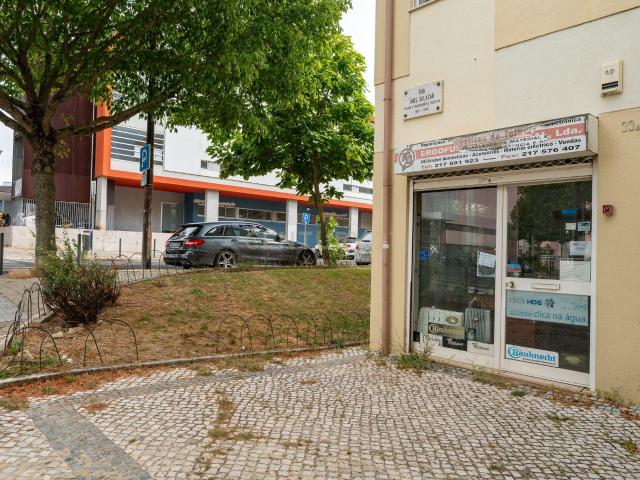 Loja venda em Lisboa
