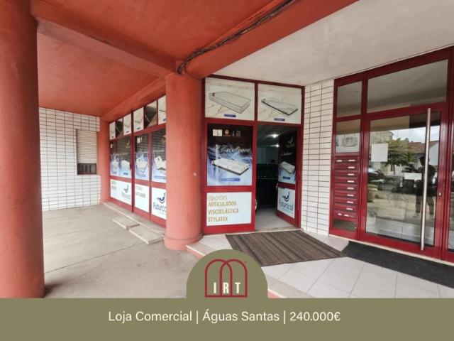 Loja venda em Maia, Águas Santas