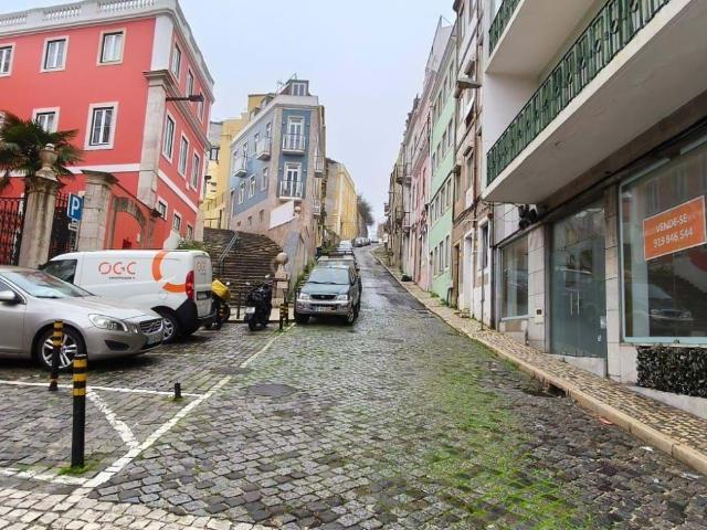 Loja venda em Lisboa