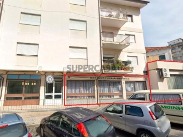 Armazém venda em Guarda, Seia