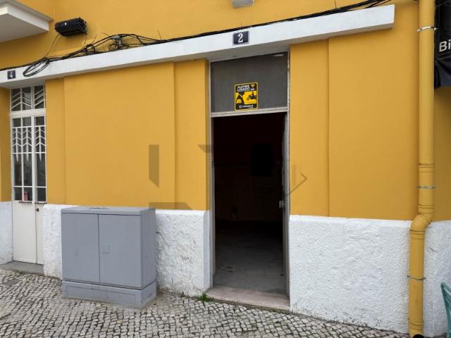 Loja alugar em Lisboa