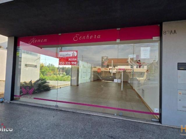 Loja alugar em Vila Verde, Braga