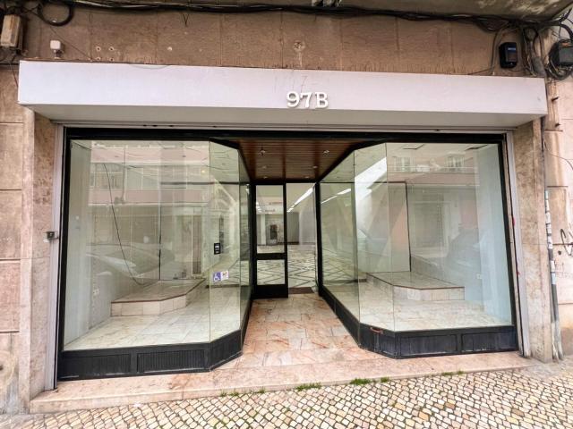Loja venda em Avenidas Novas, Lisboa