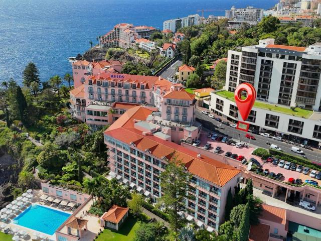 Loja venda em Funchal, Ilha Da Madeira