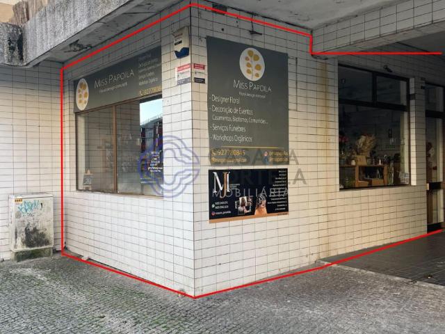 Loja alugar em Maia, Gueifães