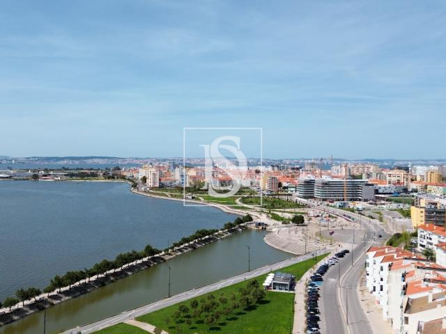 Loja venda em Barreiro, Verderena
