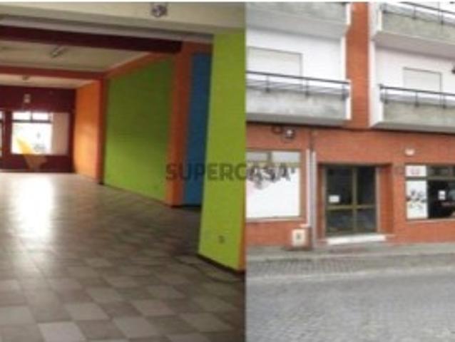 Armazém venda em Nelas
